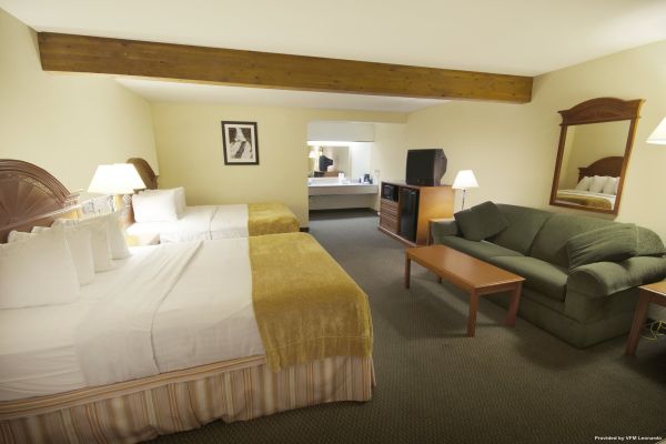 BEST WESTERN WESTON INN (West Yellowstone)